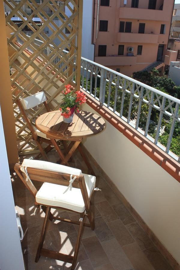 Terrazzi In Fiore Альгеро Екстер'єр фото